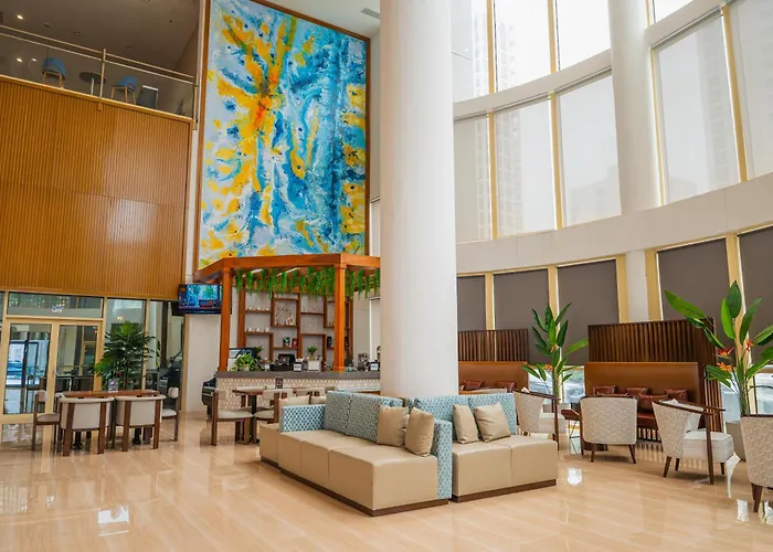 Galaxy Hotel Downtown